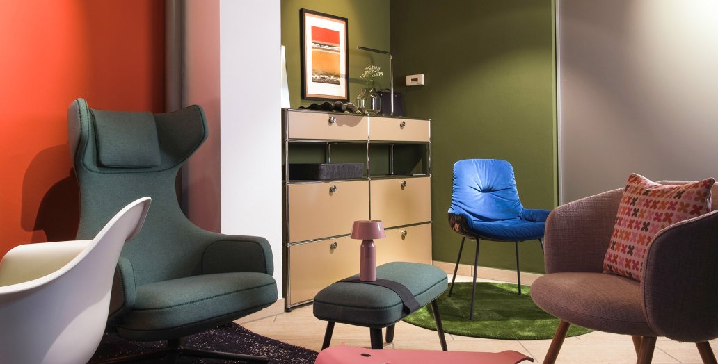 Vitra Grand Repos bei smow Chemnitz