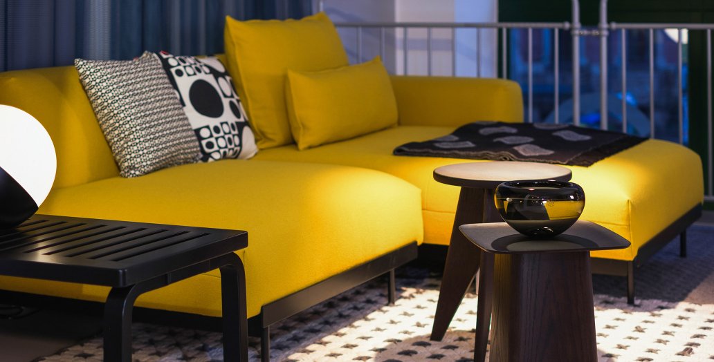 In Situ Sofa von Muuto bei smow Chemnitz