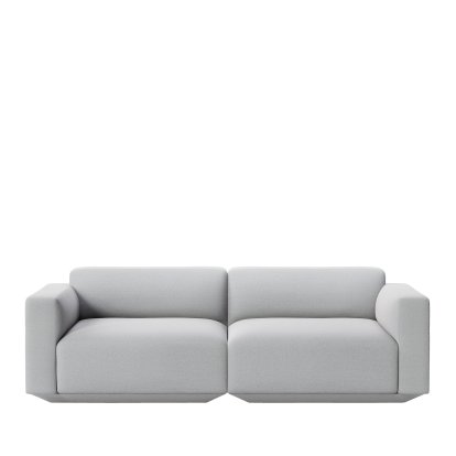 Develius Sofa Konfiguration A, Clay 003