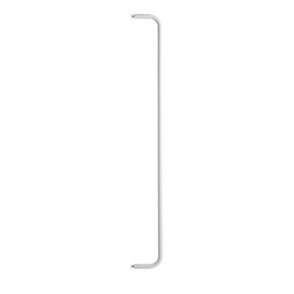 String System Stange, 78 cm, Weiß