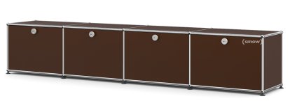 USM Haller Kinder Lowboard XL, USM braun
