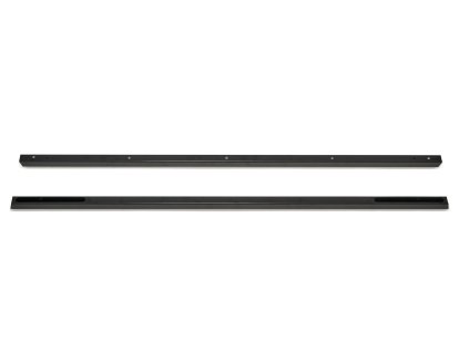Plattenträger für Eiermann Tischgestelle, Für Eiermann Tischgestelle 1+2, Schwarz