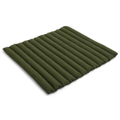Weiches Steppkissen für Palissade Loungesofa, Olive