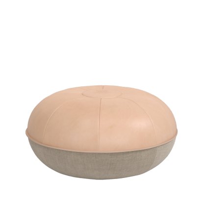 Pouf, Pure, Ø 50 cm
