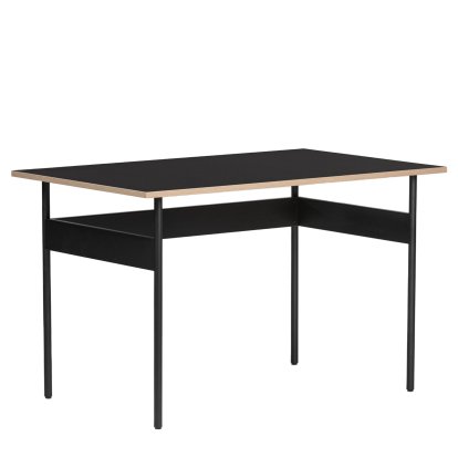 Studio Fact Schreibtisch, Schwarz