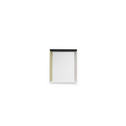 Colour Frame Spiegel, Klein (48 cm x 38,5 cm), Neutral