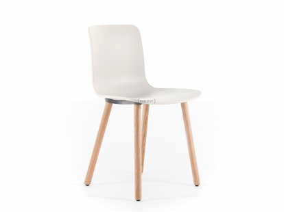 HAL RE Wood, Cotton white RE, Eiche natur, Naturholz Schutzlack