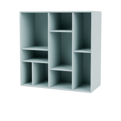 Compile Regal, Flint, Wandaufhängung