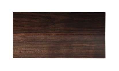 Meterware Accessoires, Stiftablage 1, Nussbaum