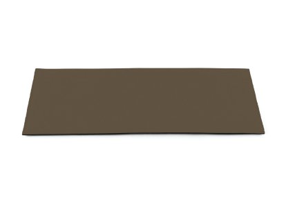 Filzauflage für USM Haller Regal, 75 x 35 cm, Mit Polster, schiefer grün