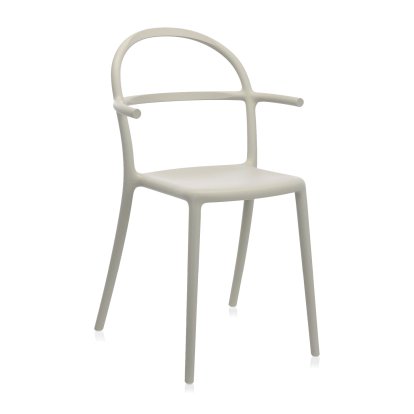Generic C Stuhl, Grau