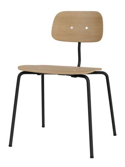 Kevi 2060 Stuhl, Oak, Black