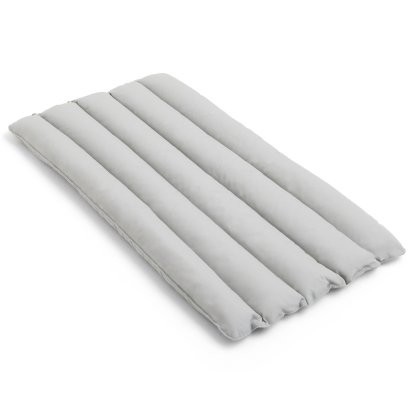 Weiches Steppkissen für Palissade Loungestuhl, Sky grey