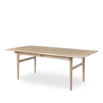 CH327 Tisch, Eiche geseift