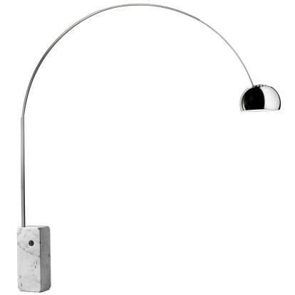 Arco LED Stehleuchte
