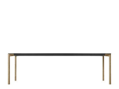 Boiacca Wood Esstisch, 140 x 140 cm, Europäische Eiche gebürstet, 